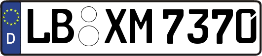 LB-XM7370