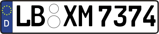 LB-XM7374