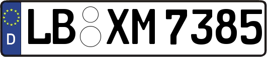 LB-XM7385