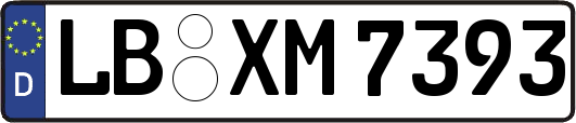 LB-XM7393