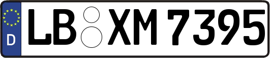 LB-XM7395