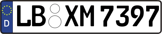 LB-XM7397