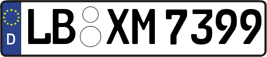 LB-XM7399