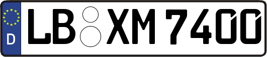 LB-XM7400