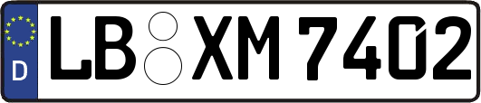 LB-XM7402