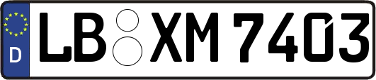 LB-XM7403