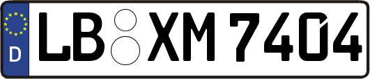 LB-XM7404