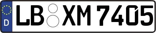 LB-XM7405