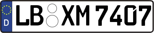 LB-XM7407