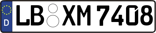 LB-XM7408