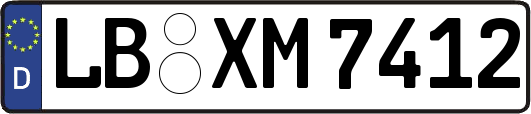LB-XM7412