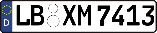 LB-XM7413