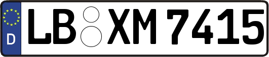 LB-XM7415