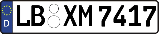LB-XM7417