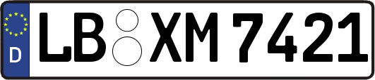 LB-XM7421
