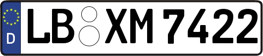 LB-XM7422