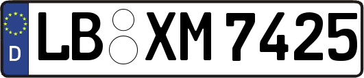 LB-XM7425