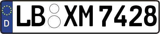 LB-XM7428