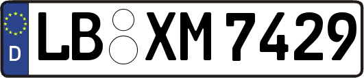 LB-XM7429