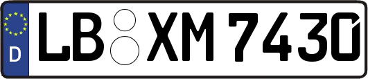 LB-XM7430