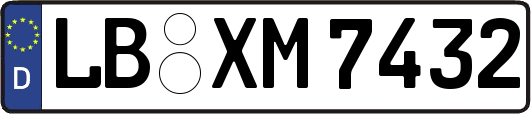 LB-XM7432