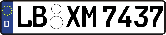LB-XM7437