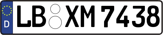 LB-XM7438