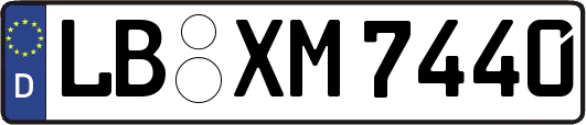 LB-XM7440