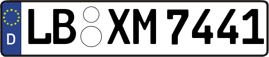 LB-XM7441