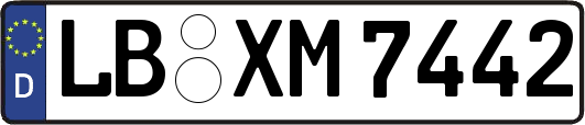 LB-XM7442