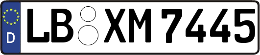LB-XM7445