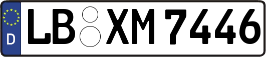 LB-XM7446