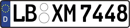 LB-XM7448
