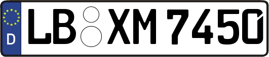 LB-XM7450