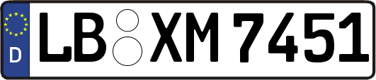 LB-XM7451