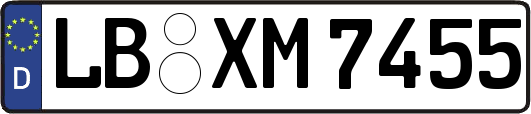 LB-XM7455