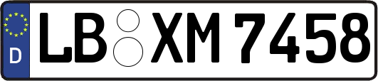 LB-XM7458