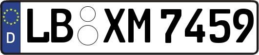 LB-XM7459