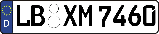 LB-XM7460