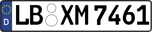 LB-XM7461