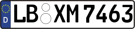LB-XM7463