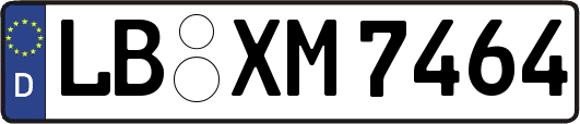 LB-XM7464