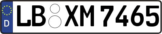 LB-XM7465