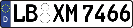 LB-XM7466