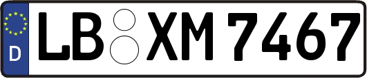 LB-XM7467