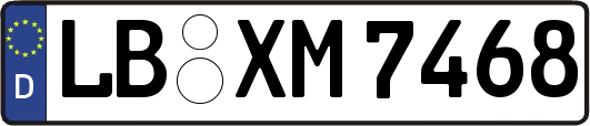 LB-XM7468