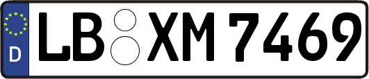 LB-XM7469