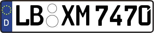 LB-XM7470