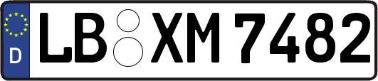 LB-XM7482