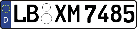 LB-XM7485